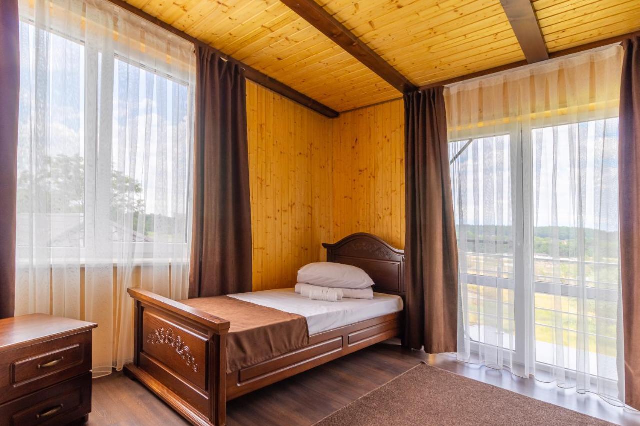 Sofion Hotel&Resort Солотвино Экстерьер фото